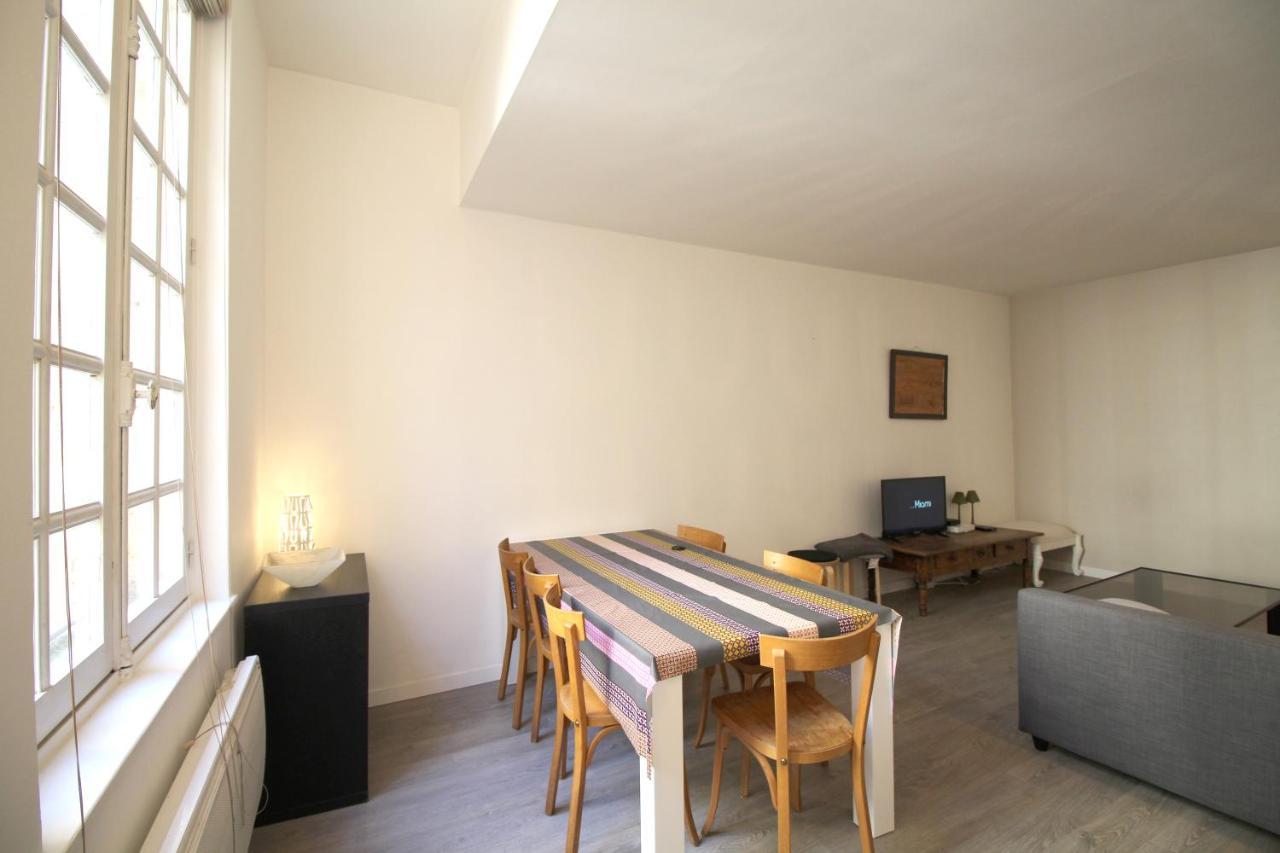 Appartement 2 Chambres En Hyper Centre Бордо Екстер'єр фото